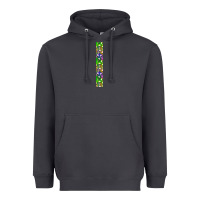 Smoke Halloween Key Fob Heavyweight Hoodie - BundleAndBundleShop