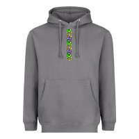 Storm Halloween Key Fob Heavyweight Hoodie - BundleAndBundleShop