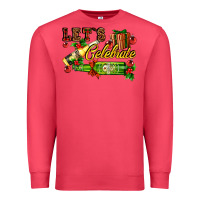 Cardinal let`s celebrate with beer bottles Premium Sweatshirt - AdoDesignShop