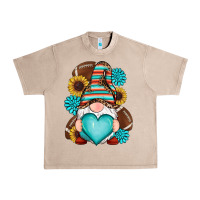 French Oak western football gnomes Urban Heavy Tee - RanaPortraitStore