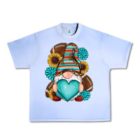Grape Ice western football gnomes Urban Heavy Tee - RanaPortraitStore