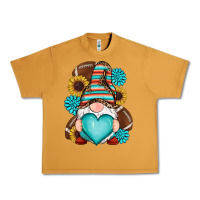 Peanut Butter western football gnomes Urban Heavy Tee - RanaPortraitStore