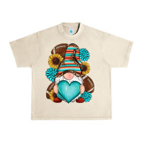 Sandshell western football gnomes Urban Heavy Tee - RanaPortraitStore