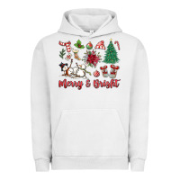 Pigment Lunar Rock merry bright Urban Hoodie - MaliasSmallBusiness