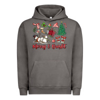 Pigment Tornado merry bright Urban Hoodie - MaliasSmallBusiness