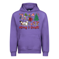 Tulip merry bright Urban Hoodie - MaliasSmallBusiness