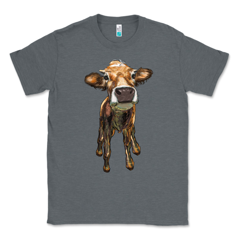 Heifer Cow Classic Tee by RanaPortraitStore | Teevron