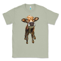 Matcha heifer cow Classic Tee - RanaPortraitStore