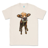 Natural heifer cow Classic Tee - RanaPortraitStore