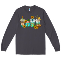 Smoke jesus coffee cups Long Sleeve Tee - AdoDesignShop
