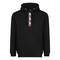 Halloween Key Fob 24 Heavyweight Hoodie | Teevron