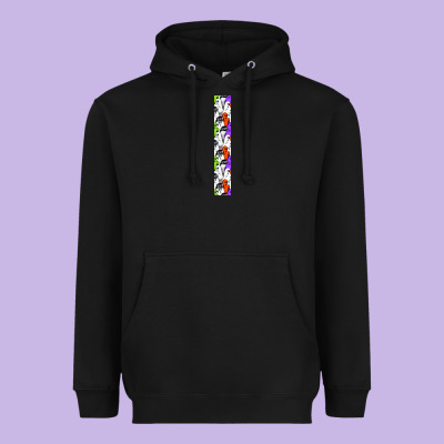 Halloween Key Fob 24 Heavyweight Hoodie Designed By Bundleandbundleshop