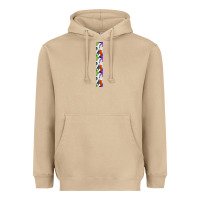 Mushroom halloween key fob 24 Heavyweight Hoodie - BundleAndBundleShop