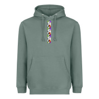 Sage halloween key fob 24 Heavyweight Hoodie - BundleAndBundleShop