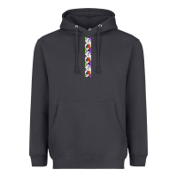 Smoke halloween key fob 24 Heavyweight Hoodie - BundleAndBundleShop