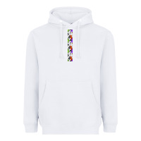 White halloween key fob 24 Heavyweight Hoodie - BundleAndBundleShop