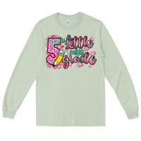 Matcha little miss 5th grade Long Sleeve Tee - Zillion Design Studio