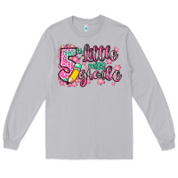 Moon Dust little miss 5th grade Long Sleeve Tee - Zillion Design Studio