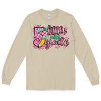 Mushroom little miss 5th grade Long Sleeve Tee - Zillion Design Studio