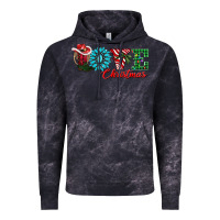 Cloud Black love christmas Vintage Hoodie - AdoDesignShop