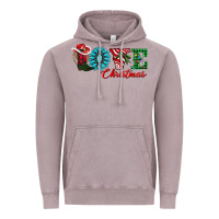 Vintage Zinc love christmas Vintage Hoodie - AdoDesignShop