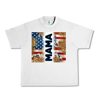 Lunar Rock American mama Urban Heavy Tee - RanaPortraitStore