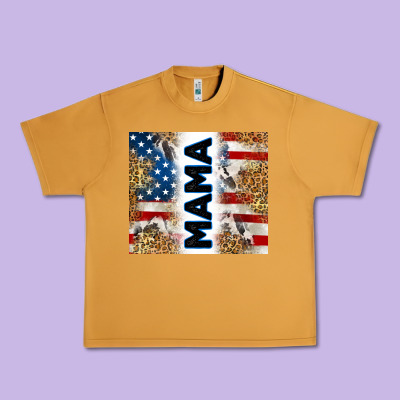 Urban Heavy Tee American mama