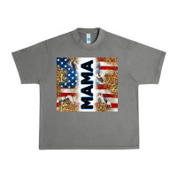 Tornado American mama Urban Heavy Tee - RanaPortraitStore