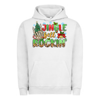 Pigment Lunar Rock jingle bell rockin' Urban Hoodie - MaliasSmallBusiness