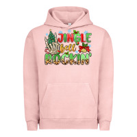 Jingle Bell Rockin' Urban Hoodie | Teevron