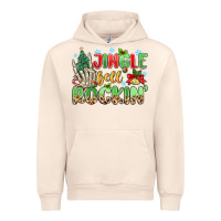 Sandshell jingle bell rockin' Urban Hoodie - MaliasSmallBusiness