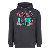 Smoke teacher life Heavyweight Hoodie - AdoDesignShop