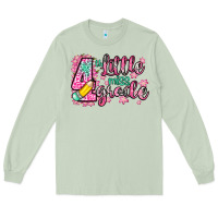 Matcha little miss 4th grade Long Sleeve Tee - Zillion Design Studio