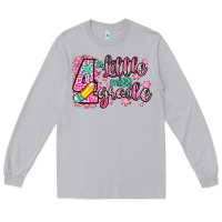 Moon Dust little miss 4th grade Long Sleeve Tee - Zillion Design Studio