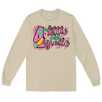 Mushroom little miss 4th grade Long Sleeve Tee - Zillion Design Studio