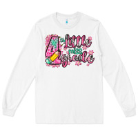 White little miss 4th grade Long Sleeve Tee - Zillion Design Studio