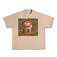 Burro baby pig Urban Heavy Tee - RanaPortraitStore