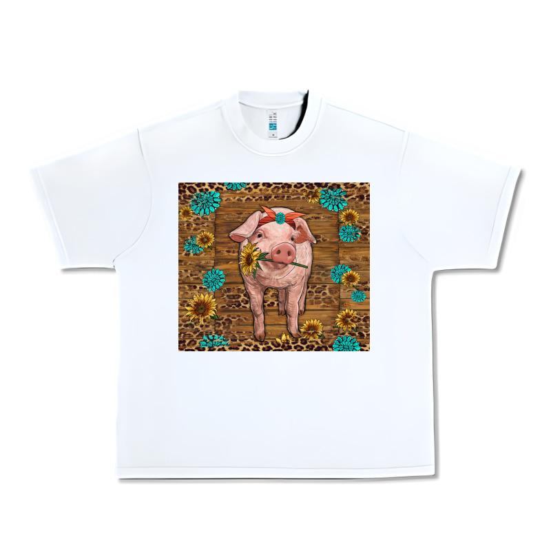 Baby Pig Urban Heavy Tee by RanaPortraitStore | Teevron