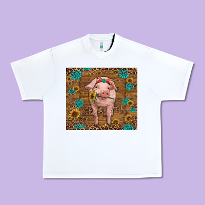 Urban Heavy Tee baby pig