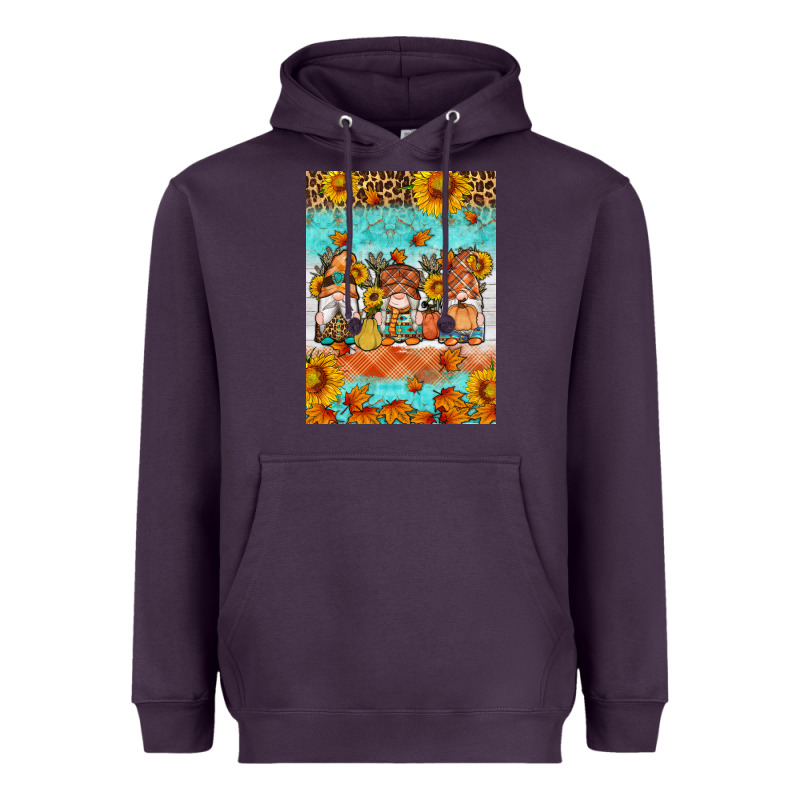 Fall Gnomes Heavyweight Hoodie by Artiststas | Teevron