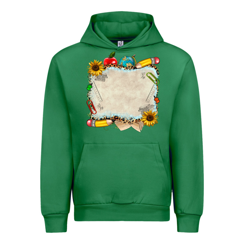 School Your Text Here Urban Hoodie by NancyCooperArtShop | Teevron