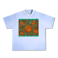 Grape Ice basketball Urban Heavy Tee - RanaPortraitStore