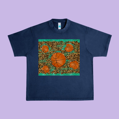 Urban Heavy Tee basketball