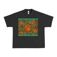 Pigment Black basketball Urban Heavy Tee - RanaPortraitStore