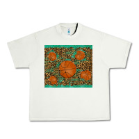 Pistachio basketball Urban Heavy Tee - RanaPortraitStore