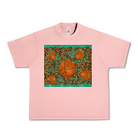 Salmon basketball Urban Heavy Tee - RanaPortraitStore