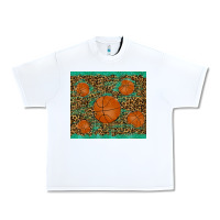 White basketball Urban Heavy Tee - RanaPortraitStore