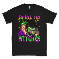 Black drink up witches Classic Tee - Zillion Design Studio