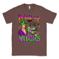 Chestnut drink up witches Classic Tee - Zillion Design Studio