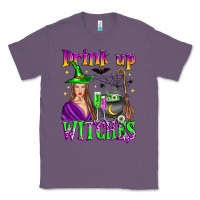 Lavender drink up witches Classic Tee - Zillion Design Studio